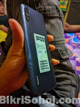 Redmi 9a   4 gb+64